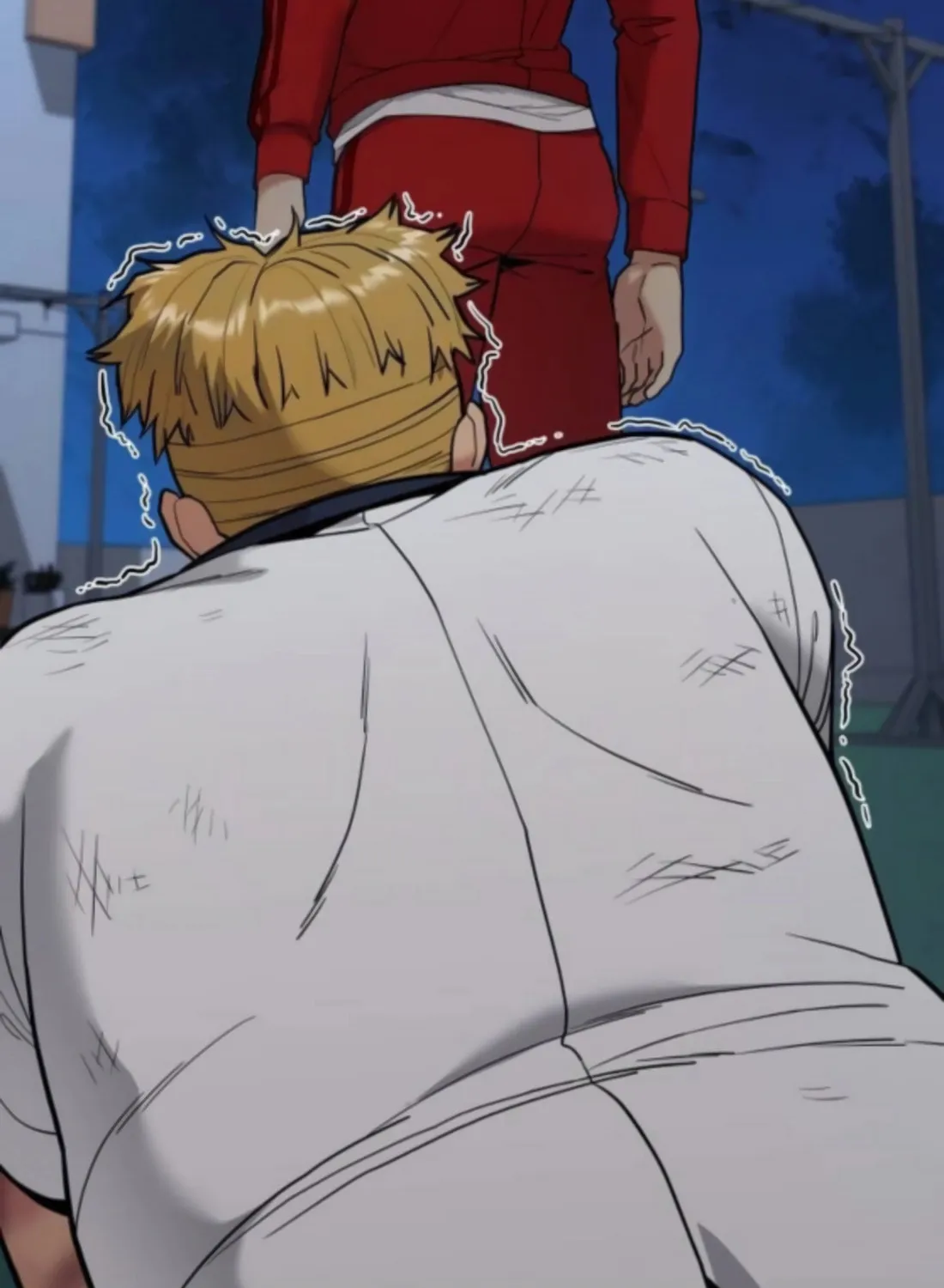 Read Wrecker Driver chapter 20 image 17 on Lezhin