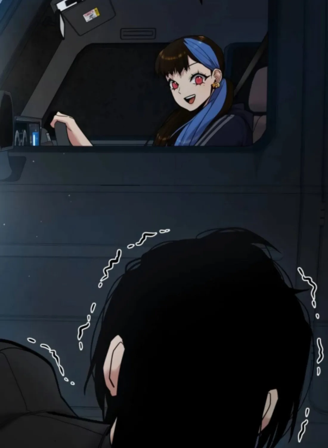 Read Wrecker Driver chapter 20 image 186 on Lezhin