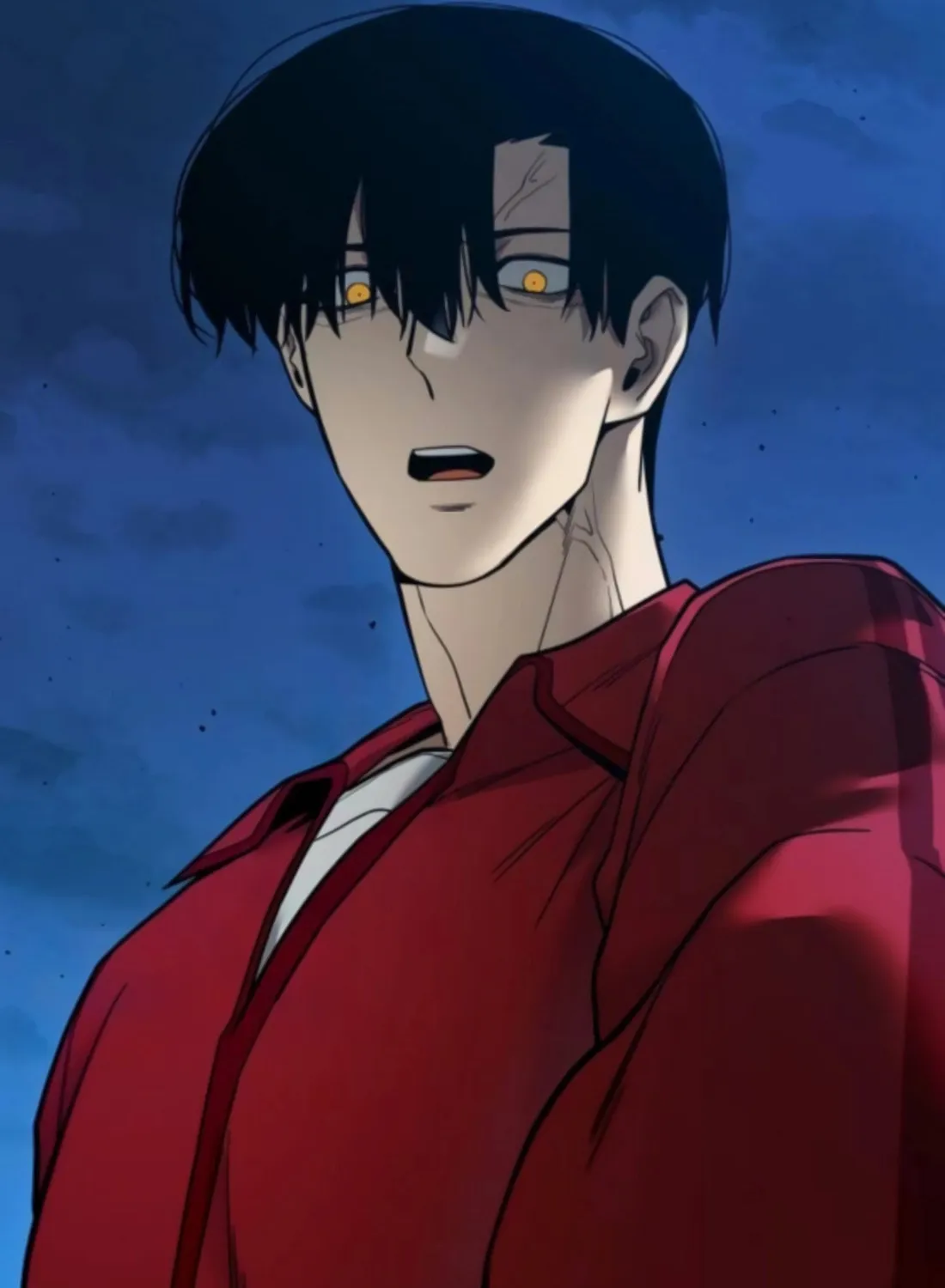 Read Wrecker Driver chapter 20 image 3 on Lezhin