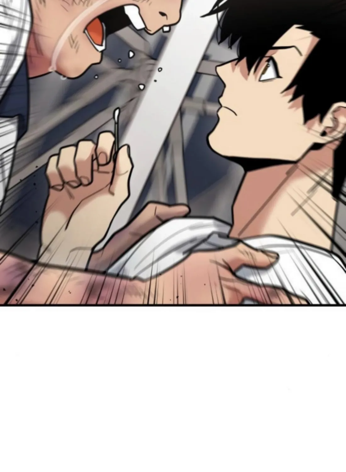 Read Wrecker Driver chapter 20 image 34 on Lezhin