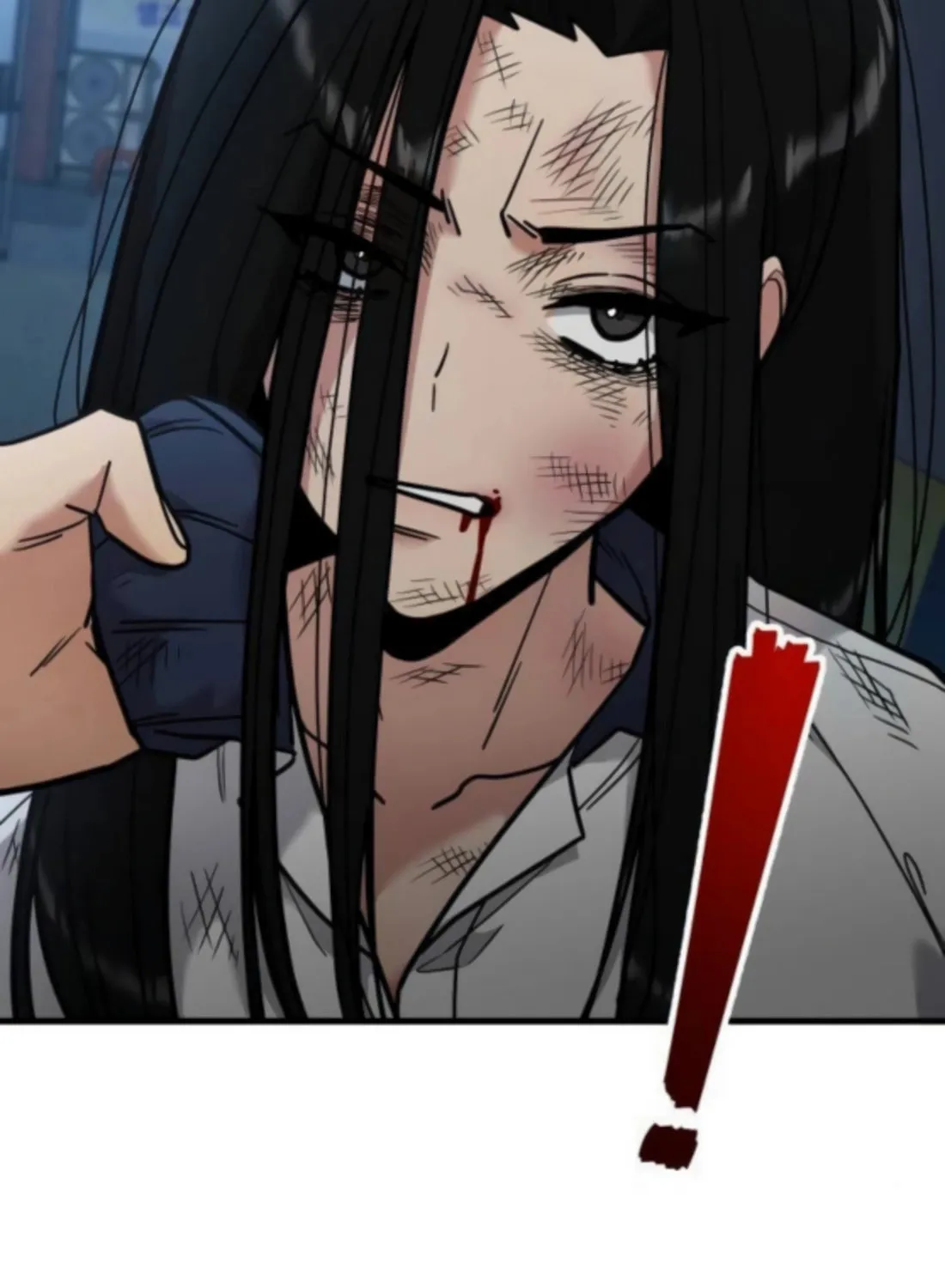 Read Wrecker Driver chapter 20 image 43 on Lezhin