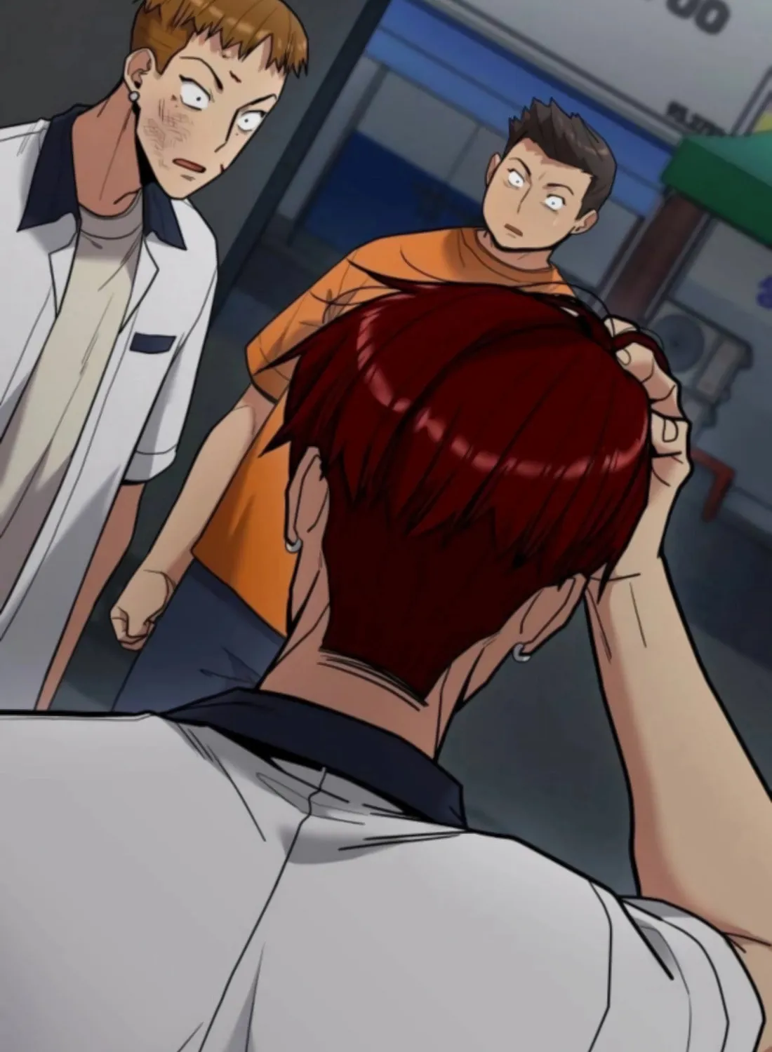 Read Wrecker Driver chapter 20 image 76 on Lezhin
