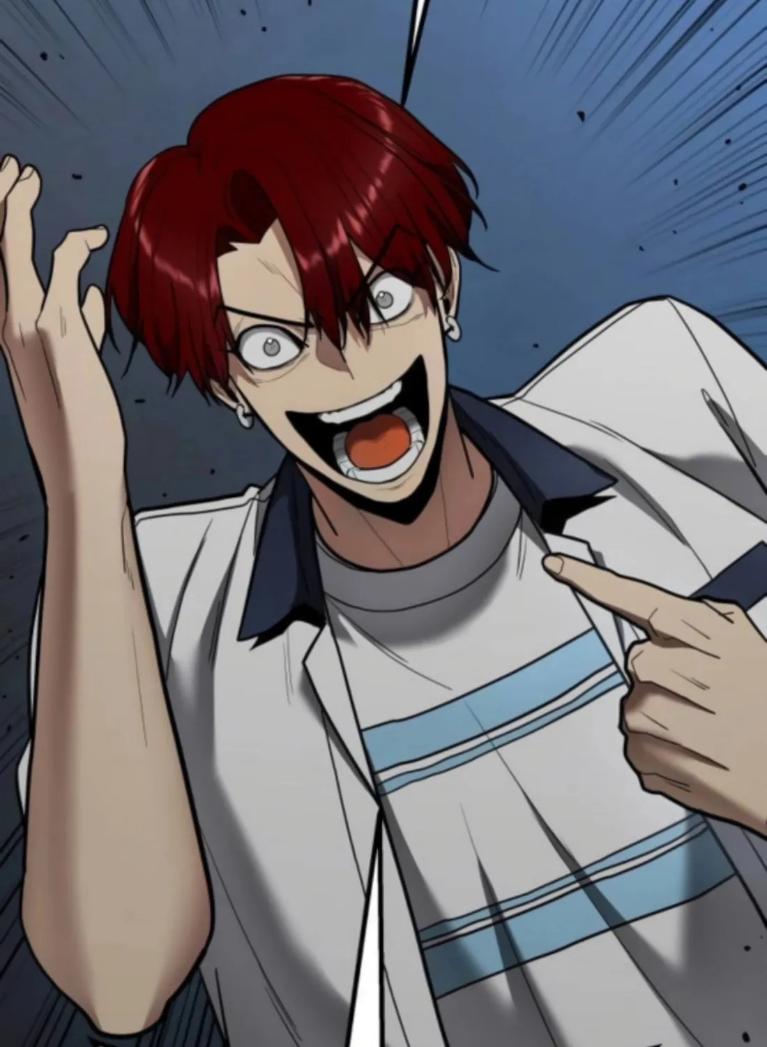 Read Wrecker Driver chapter 20 image 80 on Lezhin