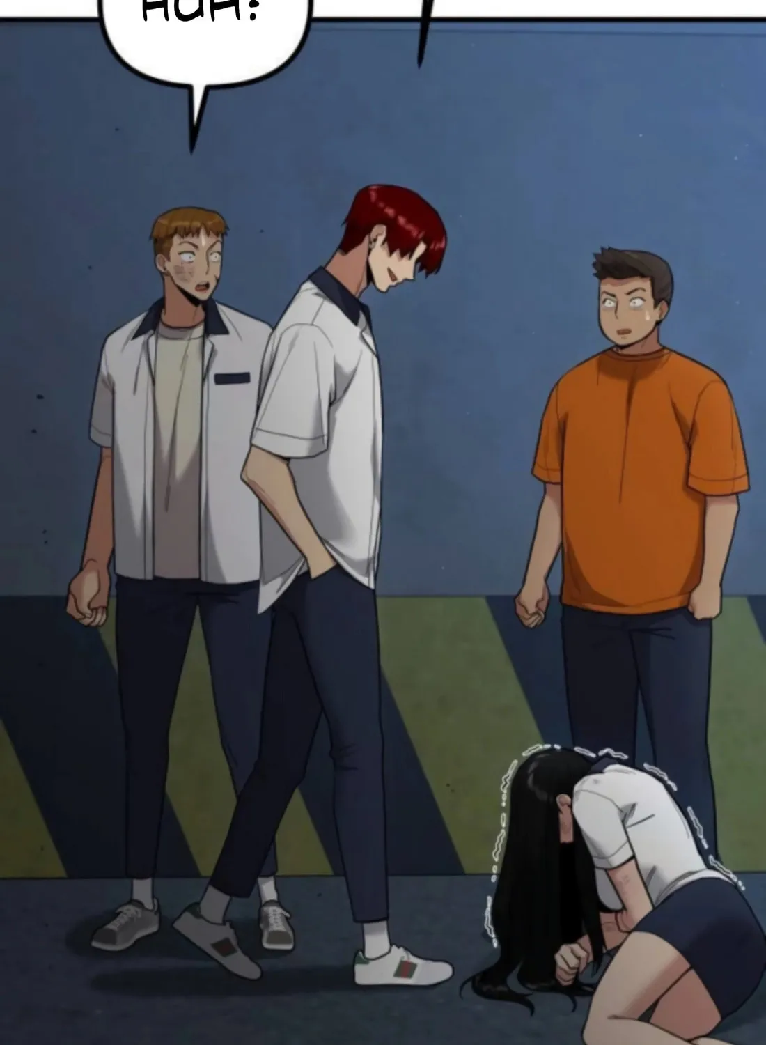 Read Wrecker Driver chapter 20 image 85 on Lezhin