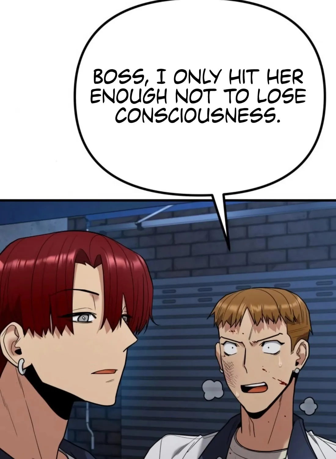 Read Wrecker Driver chapter 21 image 10 on Lezhin