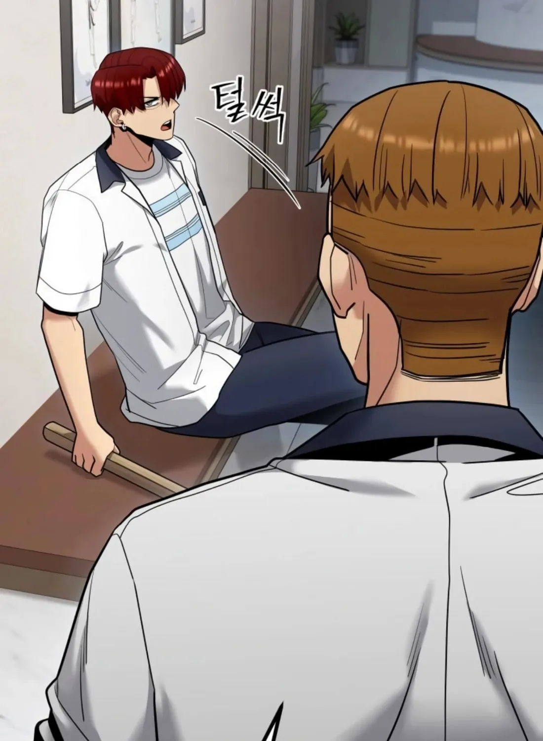 Read Wrecker Driver chapter 21 image 129 on Lezhin
