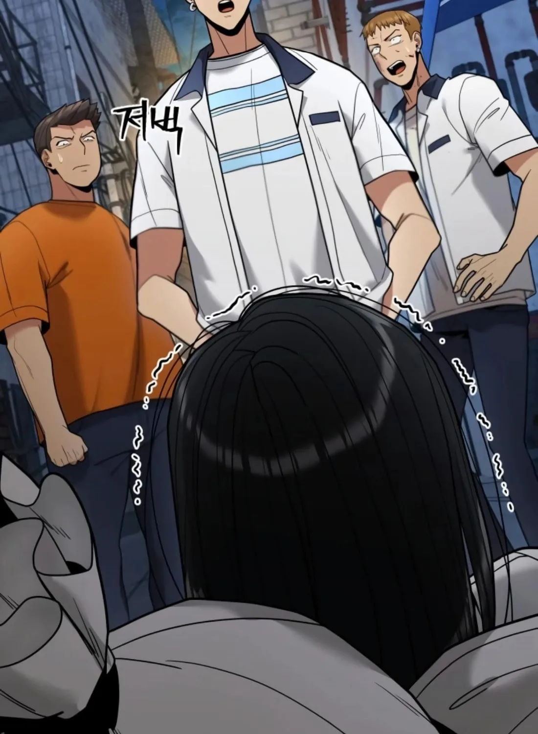 Read Wrecker Driver chapter 21 image 13 on Lezhin