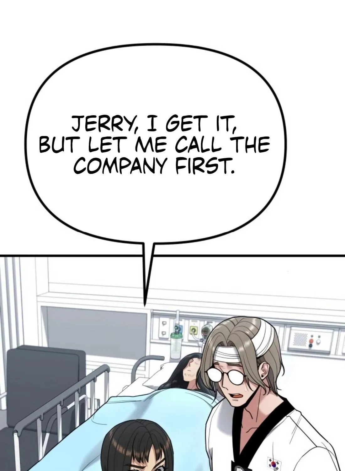 Read Wrecker Driver chapter 21 image 157 on Lezhin