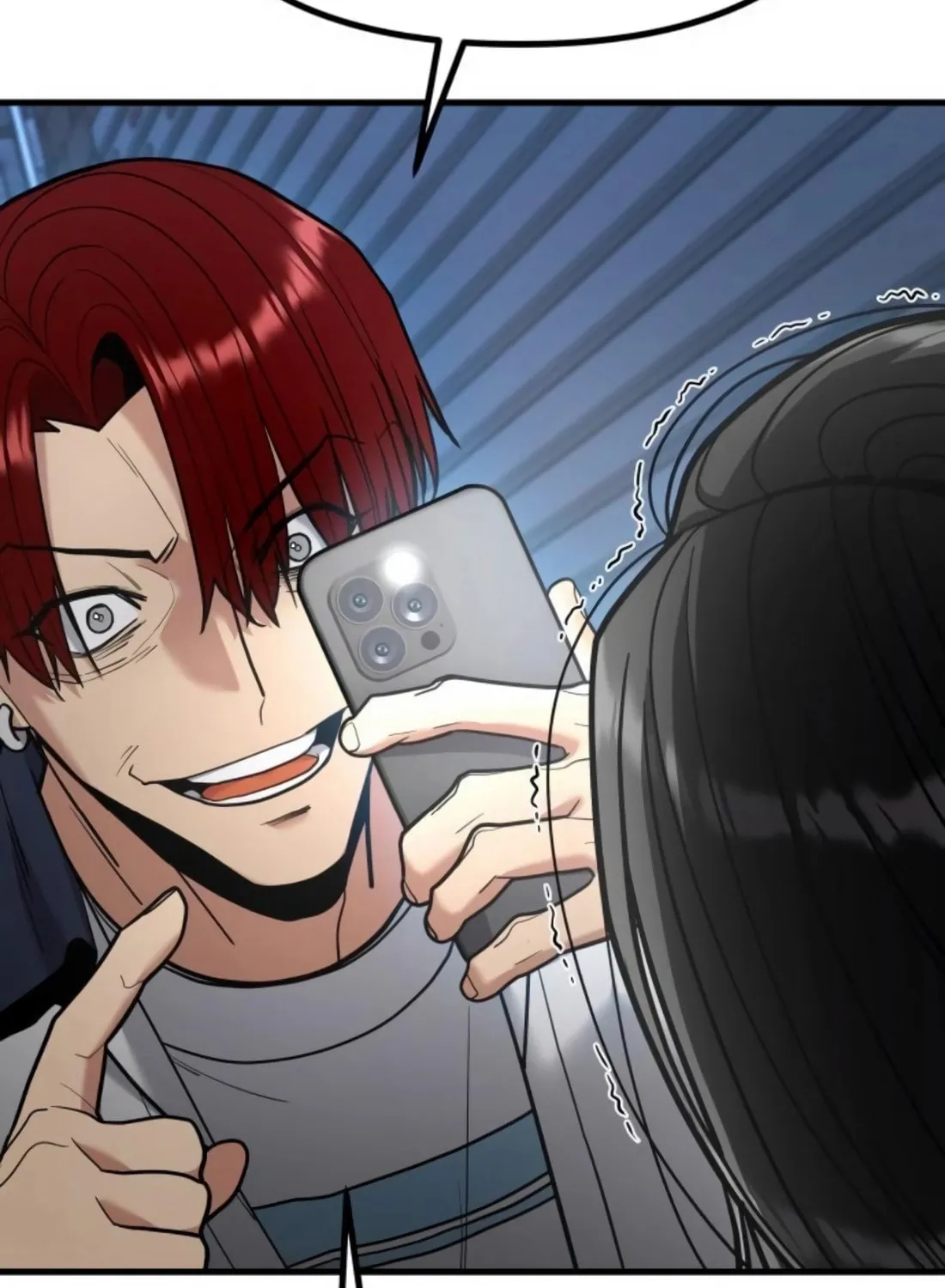 Read Wrecker Driver chapter 21 image 17 on Lezhin