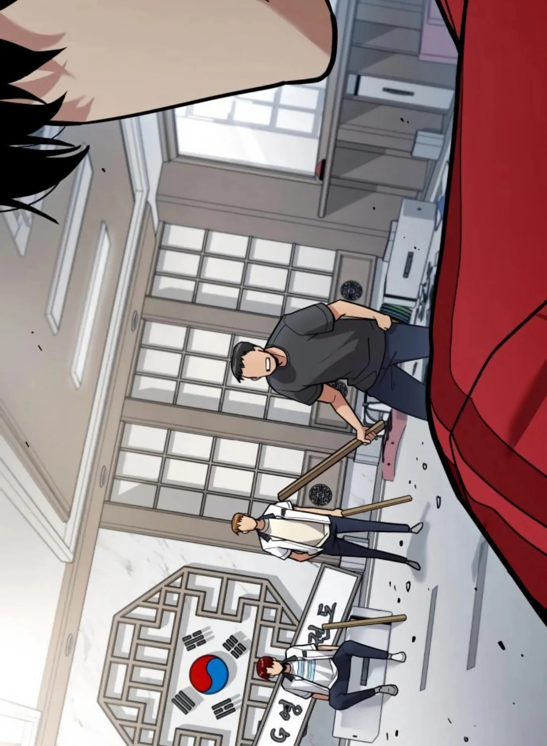Read Wrecker Driver chapter 21 image 176 on Lezhin