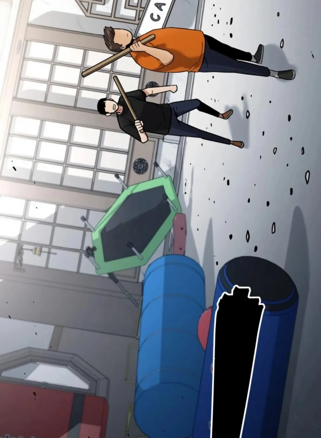 Read Wrecker Driver chapter 21 image 177 on Lezhin