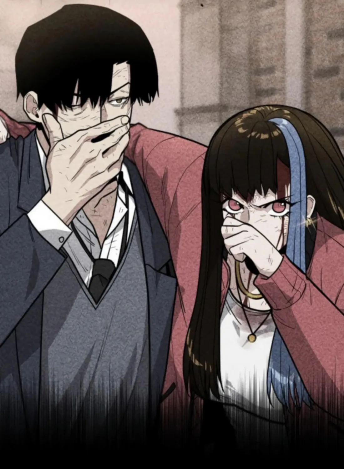 Read Wrecker Driver chapter 21 image 210 on Lezhin