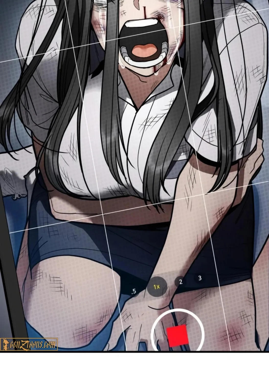 Read Wrecker Driver chapter 21 image 24 on Lezhin