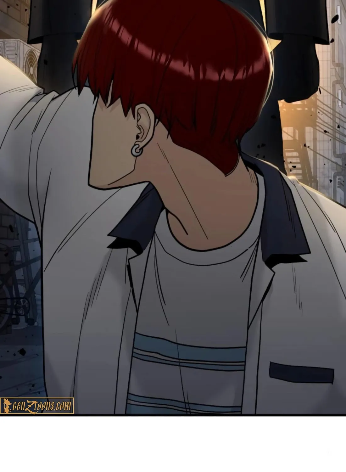 Read Wrecker Driver chapter 21 image 53 on Lezhin