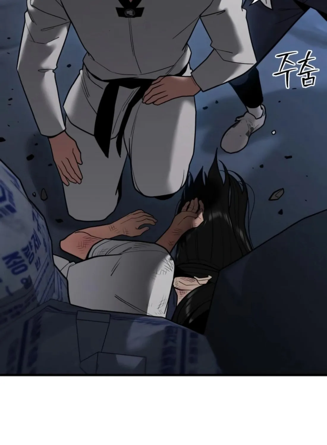 Read Wrecker Driver chapter 21 image 58 on Lezhin