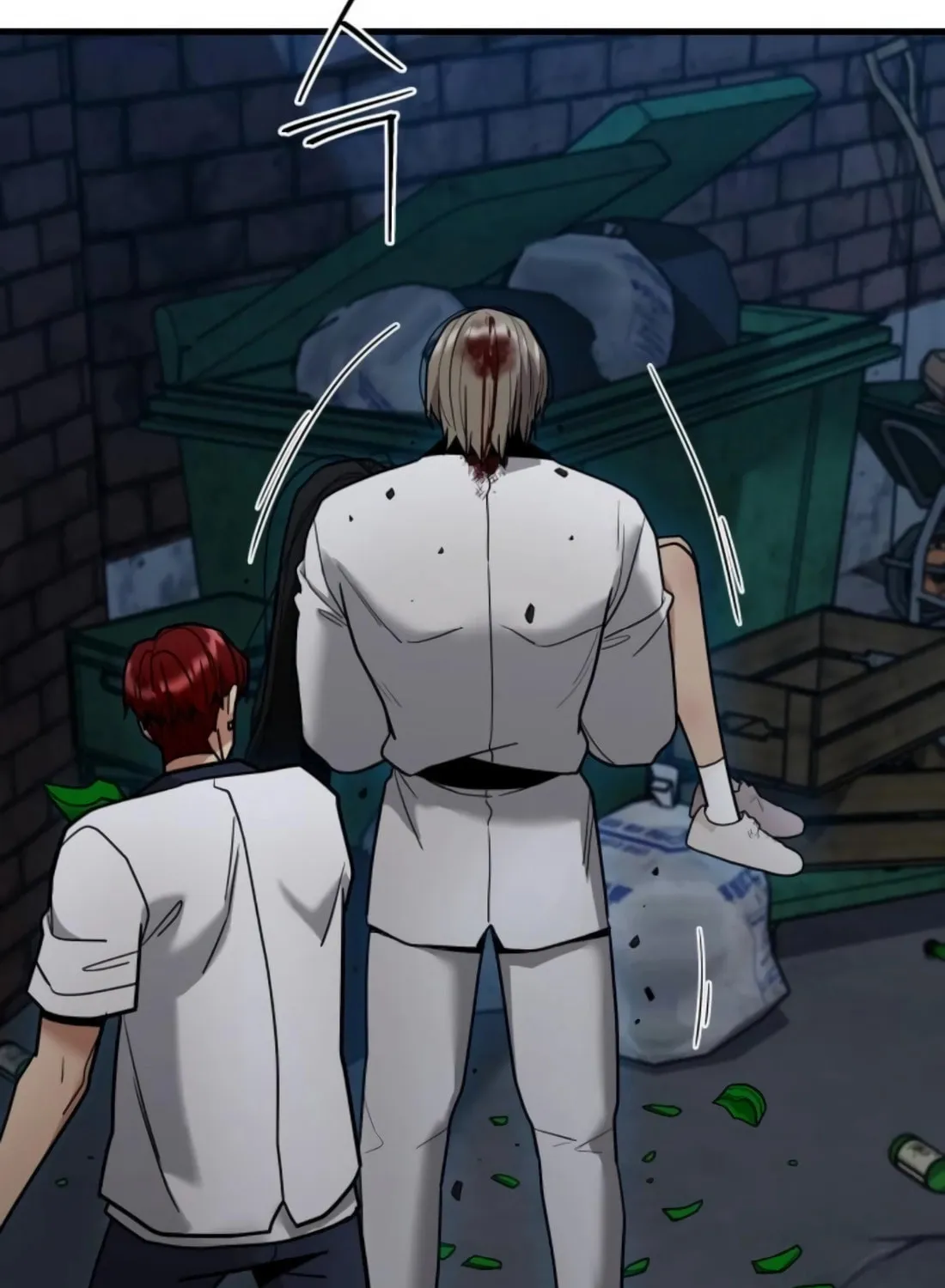 Read Wrecker Driver chapter 21 image 78 on Lezhin