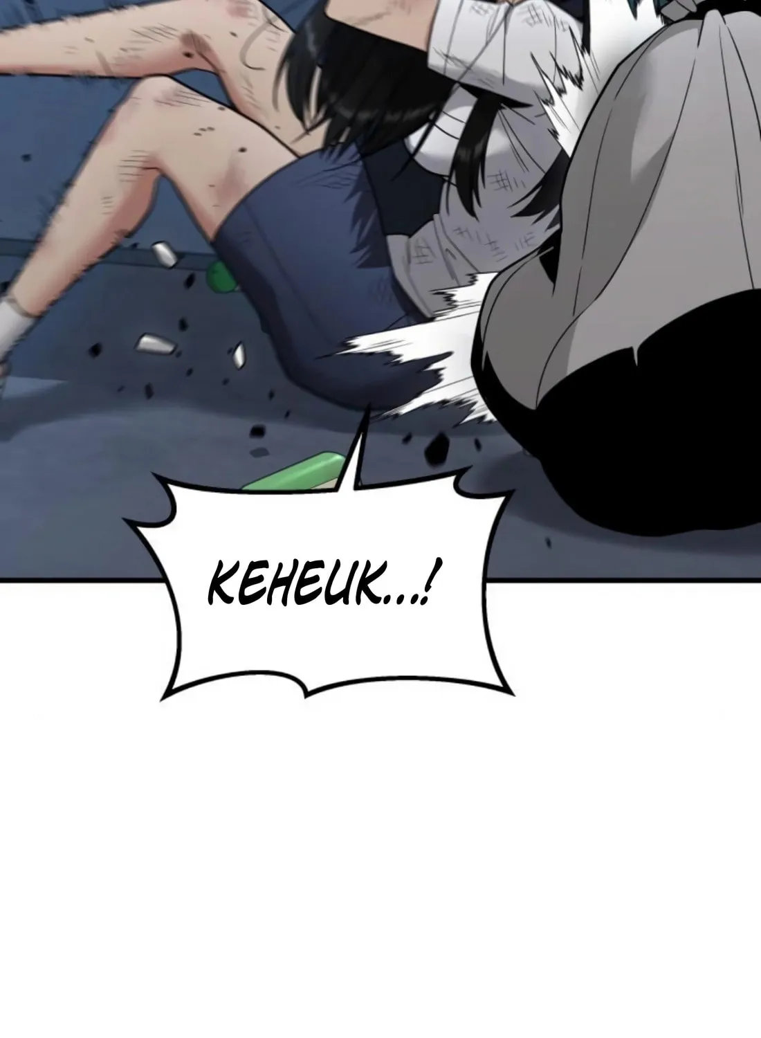 Read Wrecker Driver chapter 21 image 8 on Lezhin