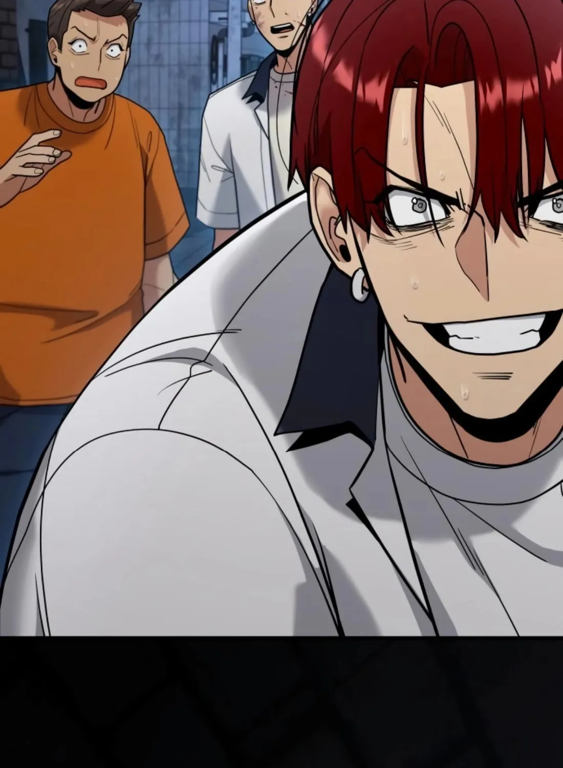 Read Wrecker Driver chapter 21 image 81 on Lezhin