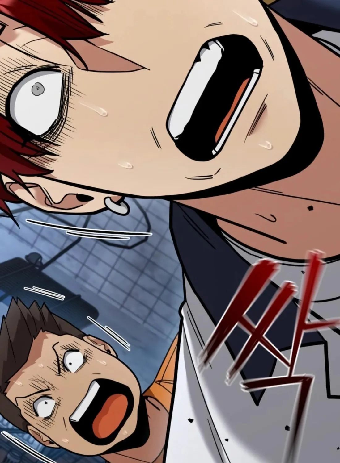 Read Wrecker Driver chapter 21 image 87 on Lezhin