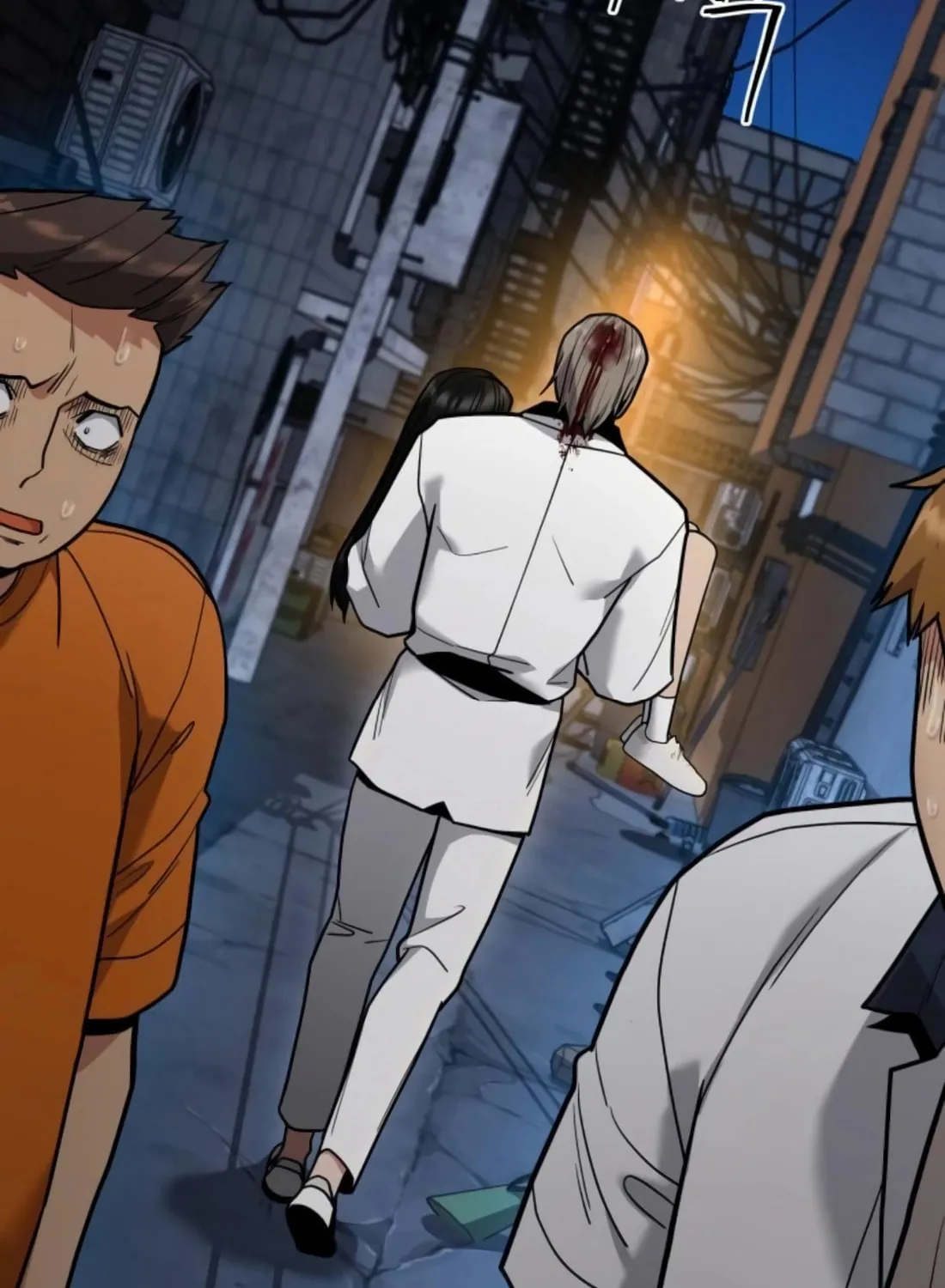 Read Wrecker Driver chapter 21 image 91 on Lezhin