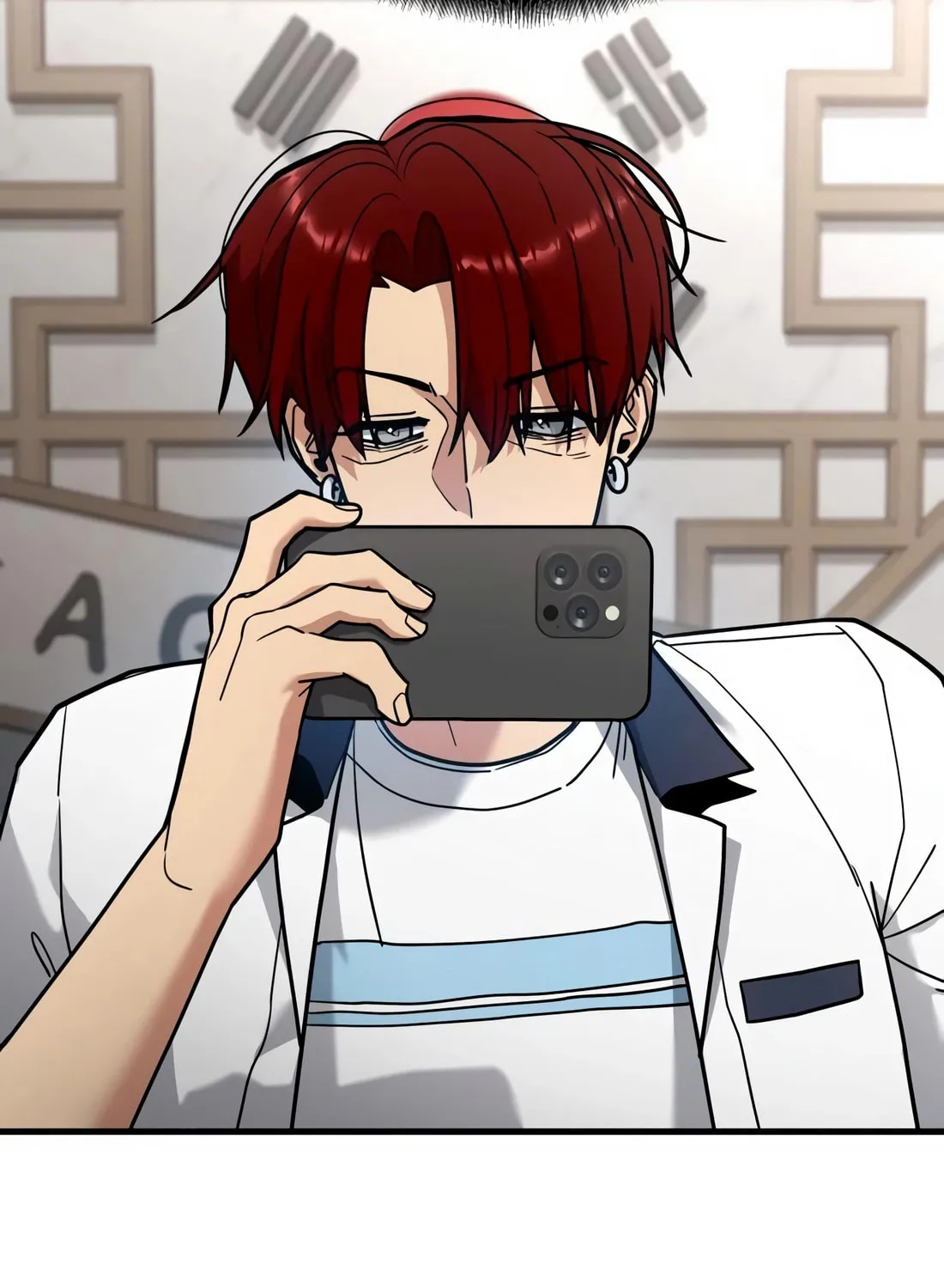 Read Wrecker Driver chapter 22 image 14 on Lezhin
