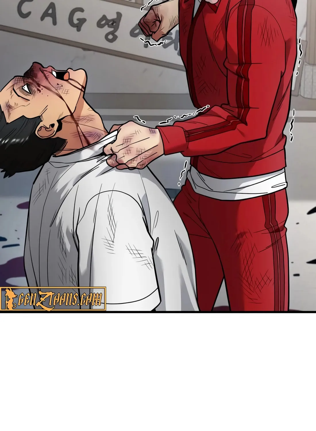 Read Wrecker Driver chapter 22 image 145 on Lezhin