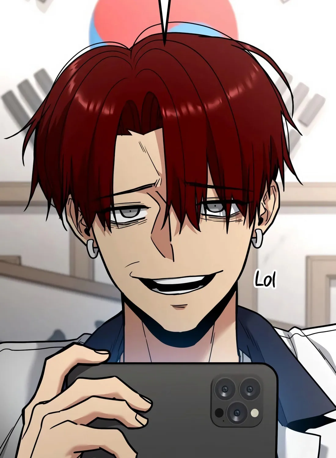 Read Wrecker Driver chapter 22 image 16 on Lezhin