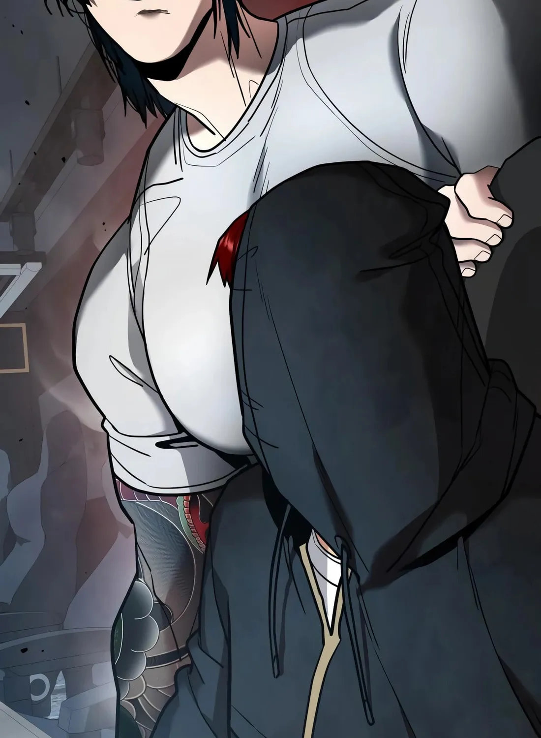 Read Wrecker Driver chapter 22 image 183 on Lezhin