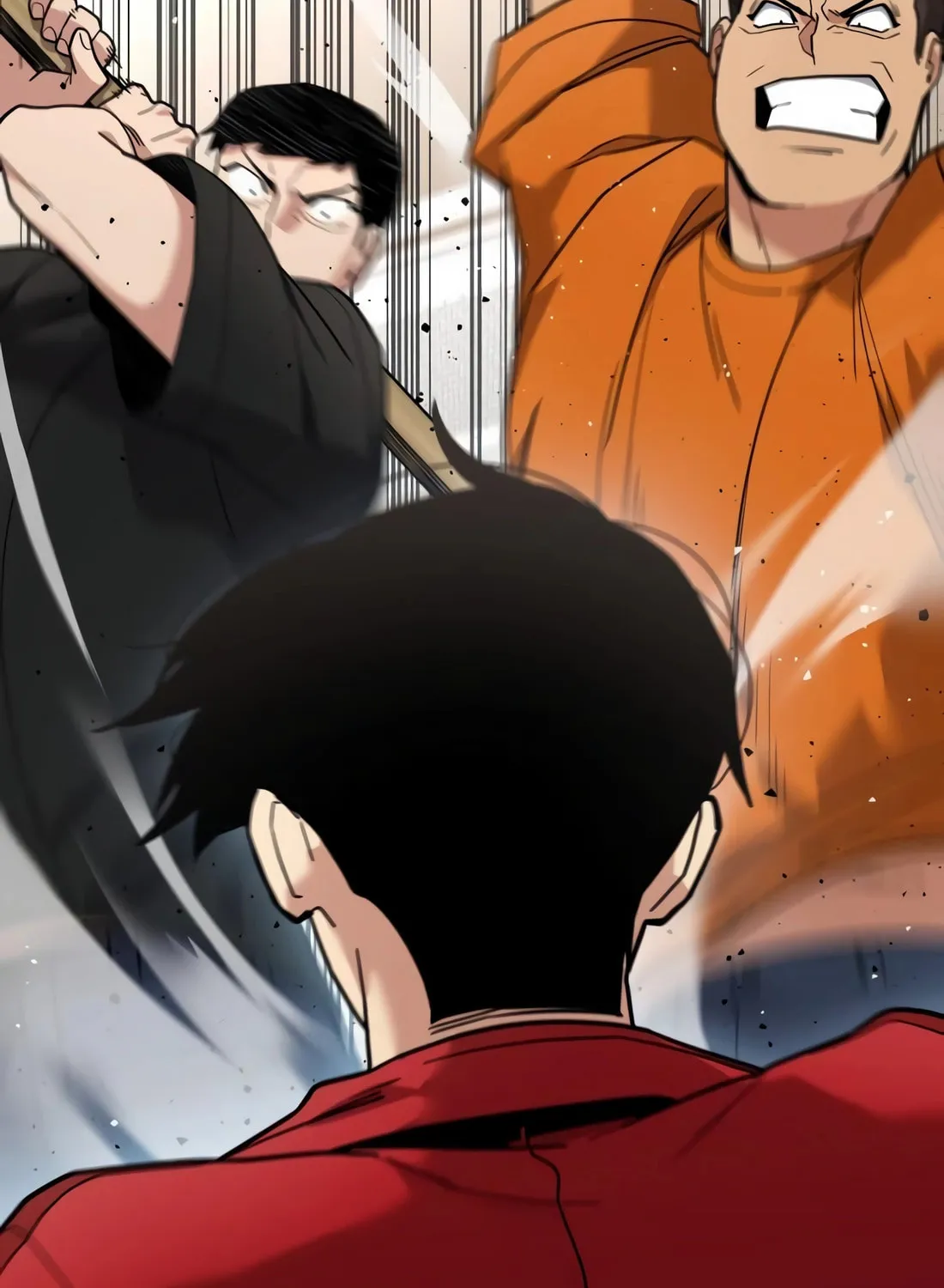 Read Wrecker Driver chapter 22 image 29 on Lezhin