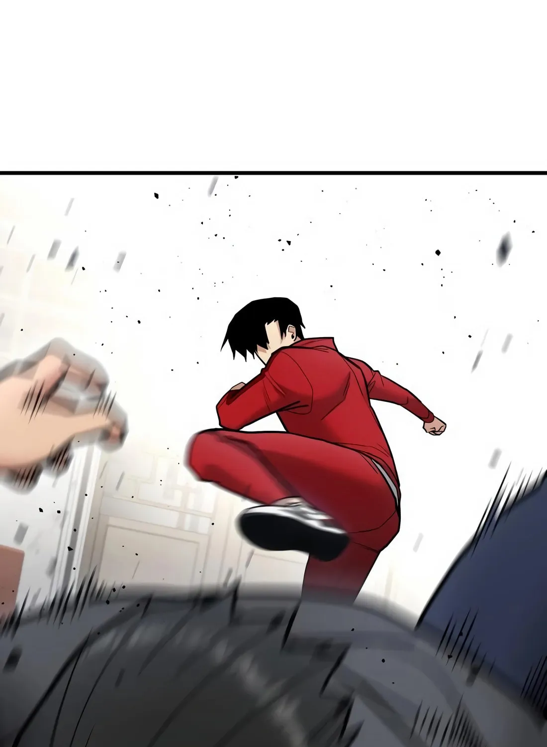 Read Wrecker Driver chapter 22 image 3 on Lezhin
