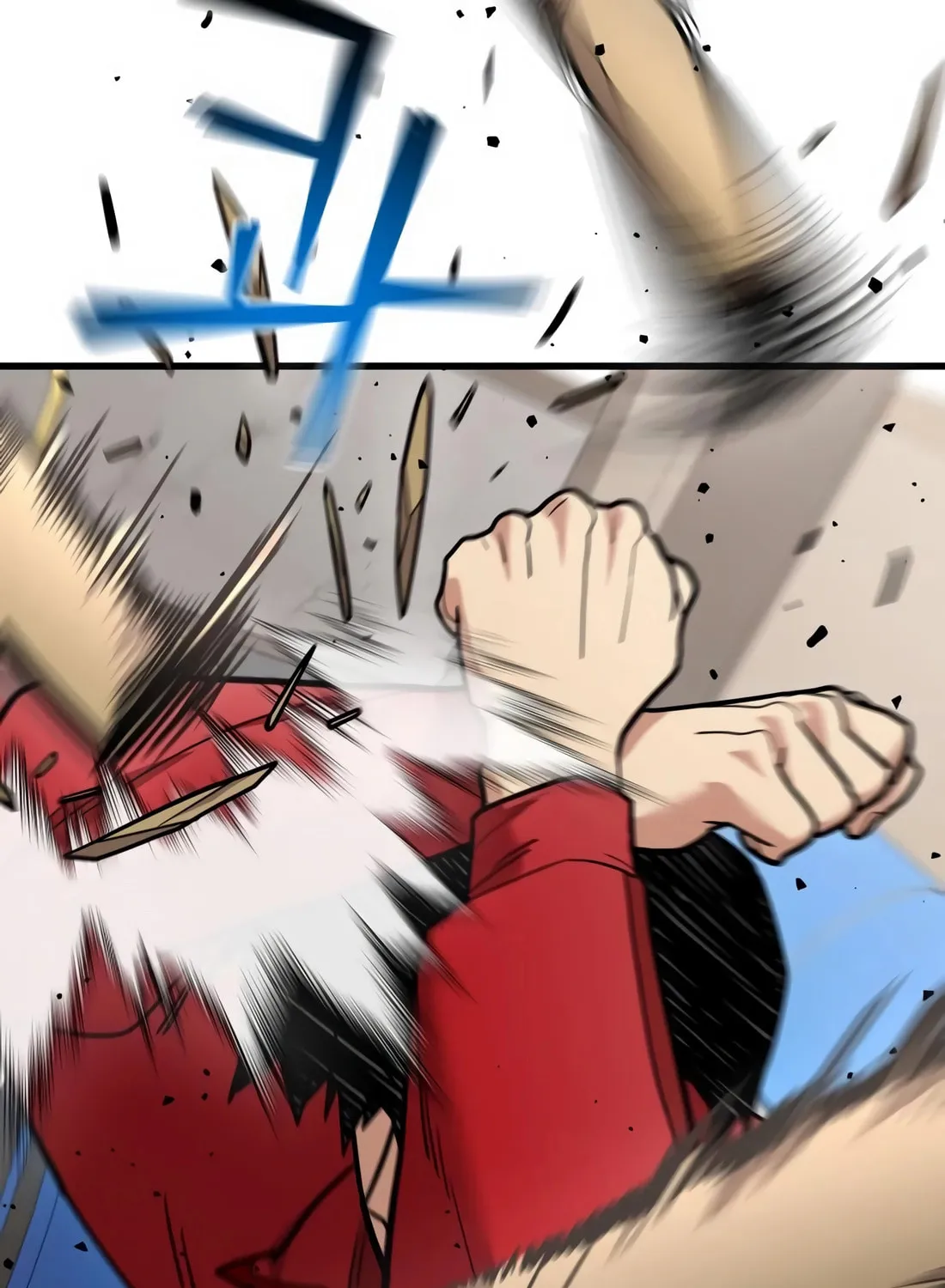 Read Wrecker Driver chapter 22 image 31 on Lezhin