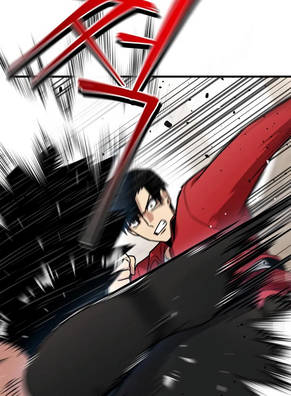 Read Wrecker Driver chapter 22 image 36 on Lezhin