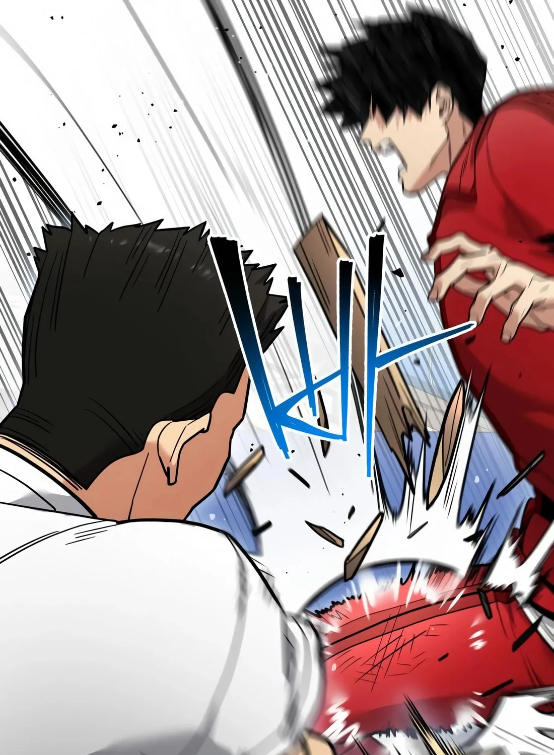 Read Wrecker Driver chapter 22 image 43 on Lezhin