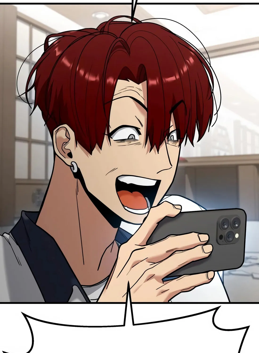 Read Wrecker Driver chapter 22 image 52 on Lezhin