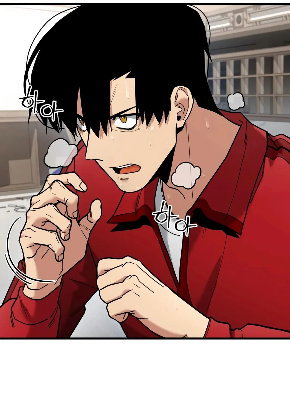 Read Wrecker Driver chapter 22 image 54 on Lezhin
