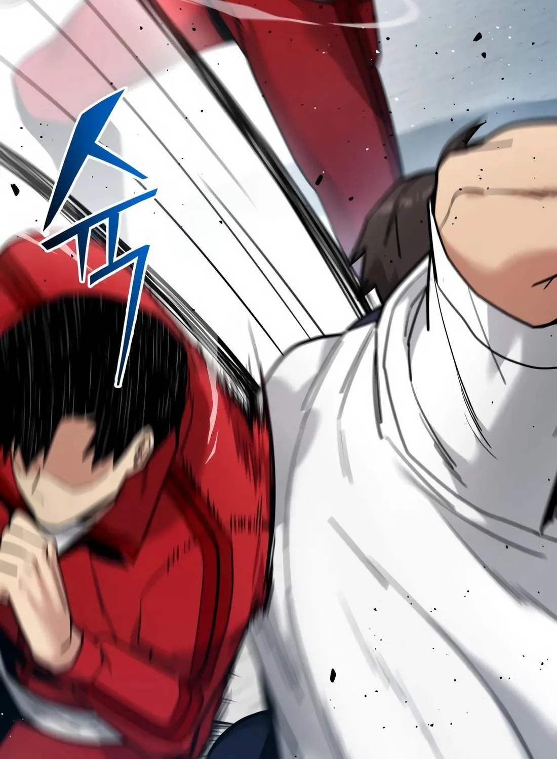 Read Wrecker Driver chapter 22 image 62 on Lezhin