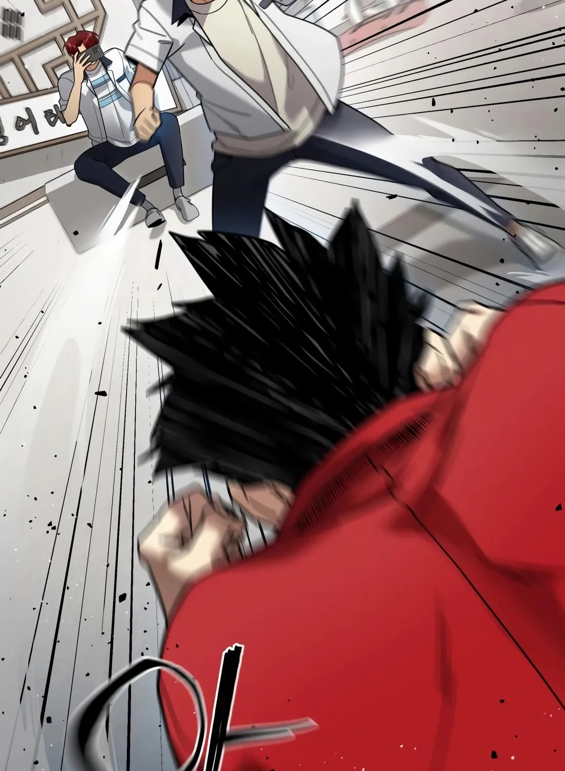Read Wrecker Driver chapter 22 image 67 on Lezhin