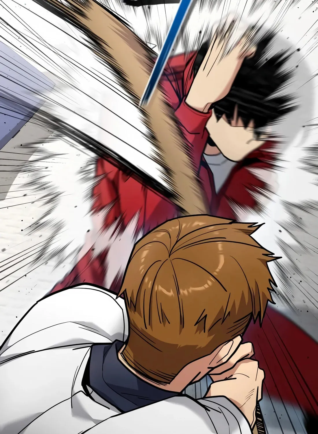 Read Wrecker Driver chapter 22 image 71 on Lezhin