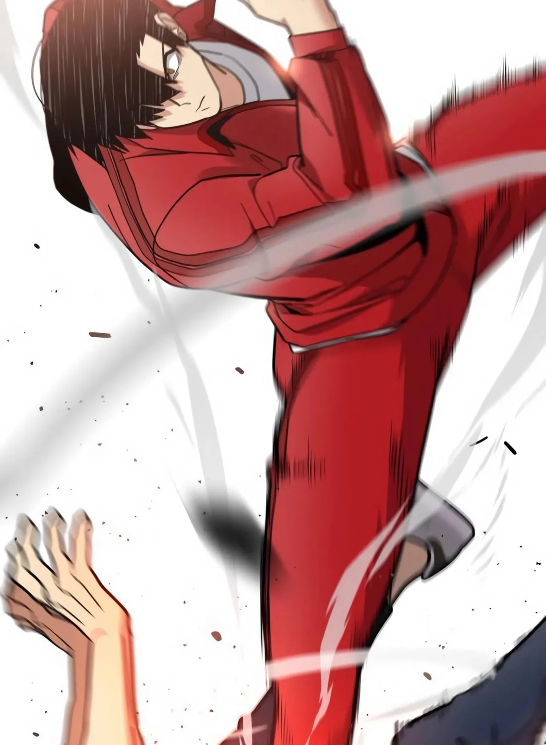 Read Wrecker Driver chapter 22 image 80 on Lezhin