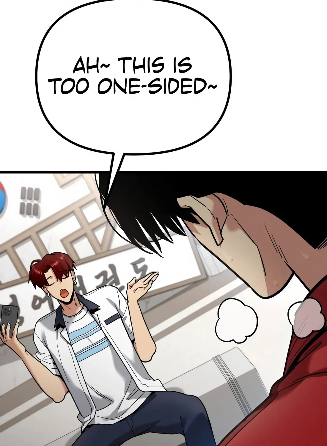 Read Wrecker Driver chapter 22 image 87 on Lezhin