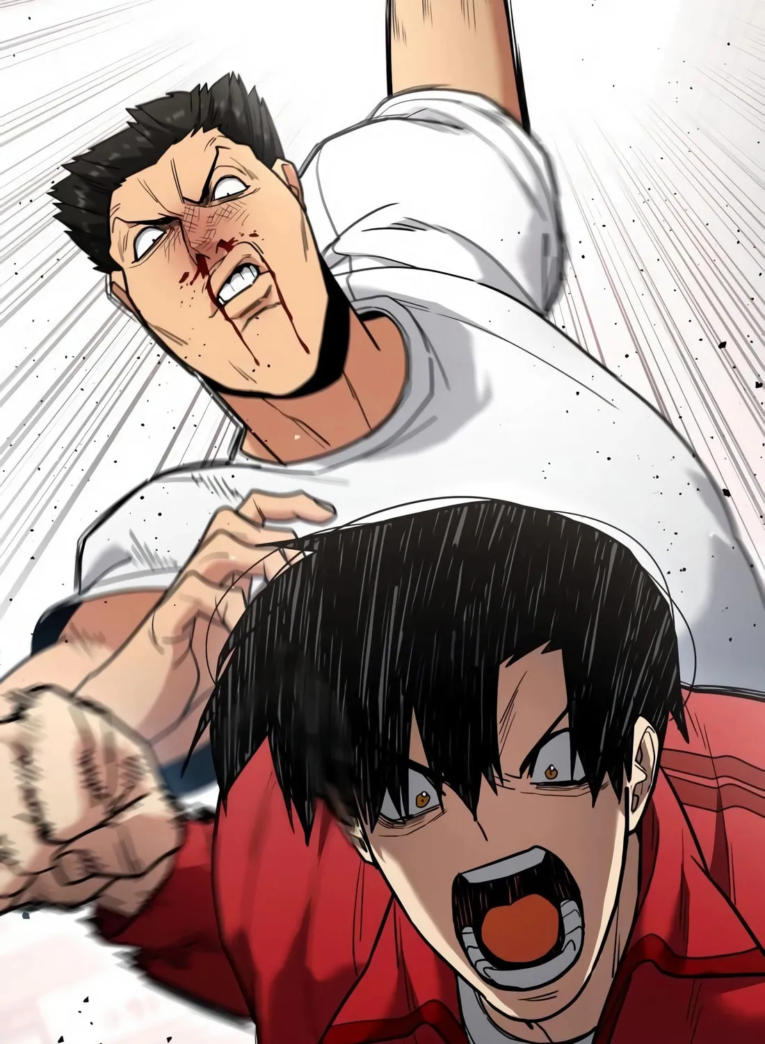 Read Wrecker Driver chapter 22 image 97 on Lezhin