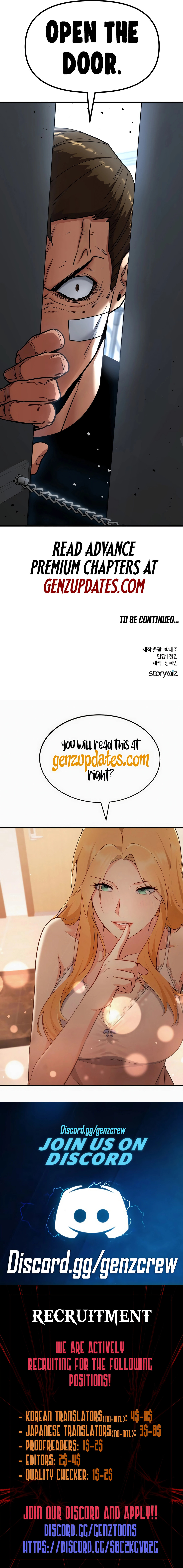 Read Wrecker Driver chapter 27 image 20 on Lezhin