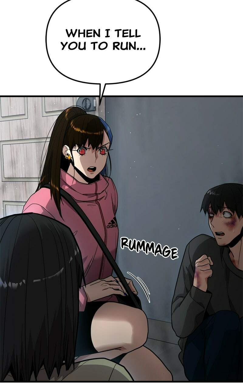 Read Wrecker Driver chapter 28 image 21 on Lezhin