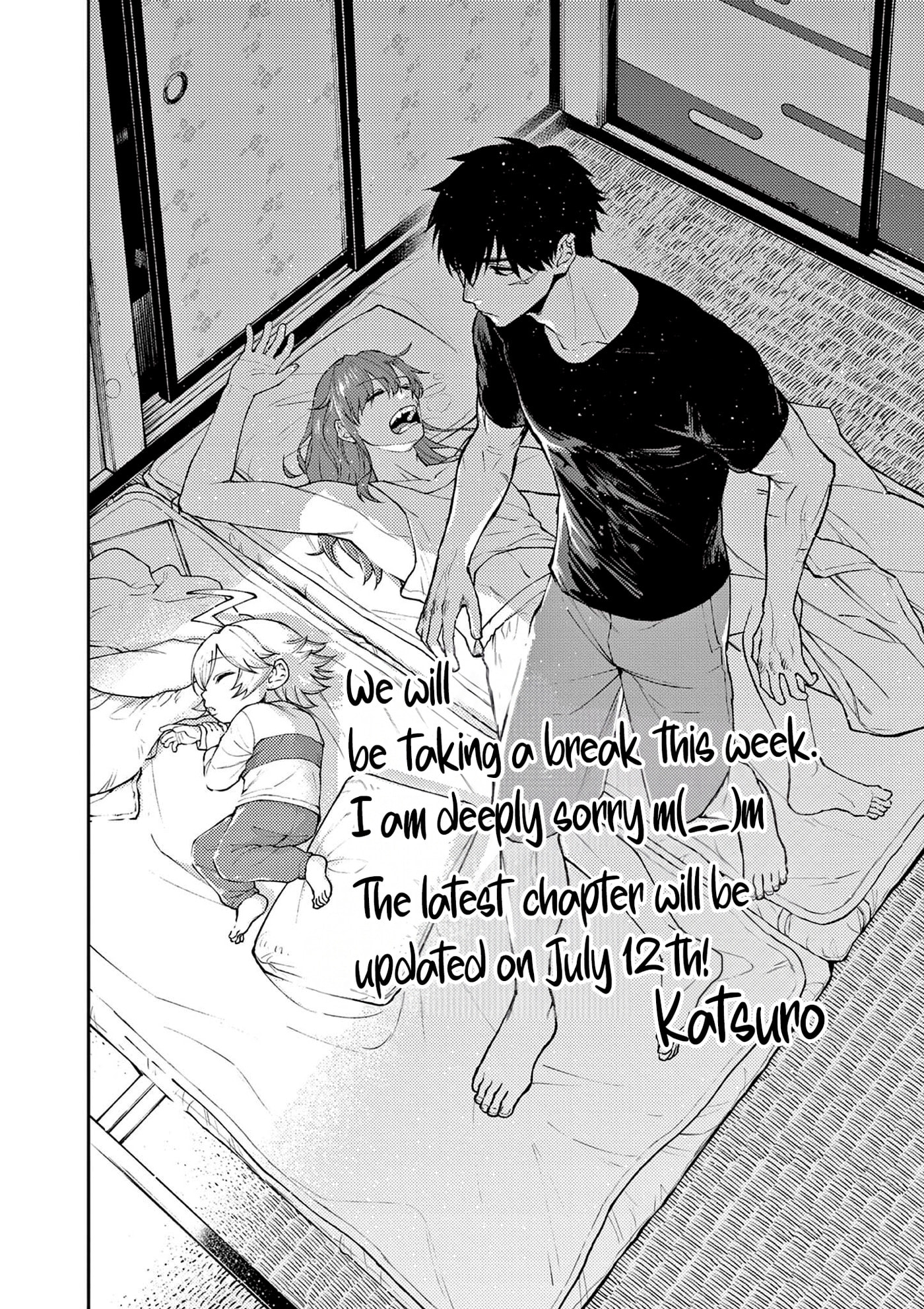 Wrench to Kudamono (Pre-Serialization) Chapter 5 page 19 - 