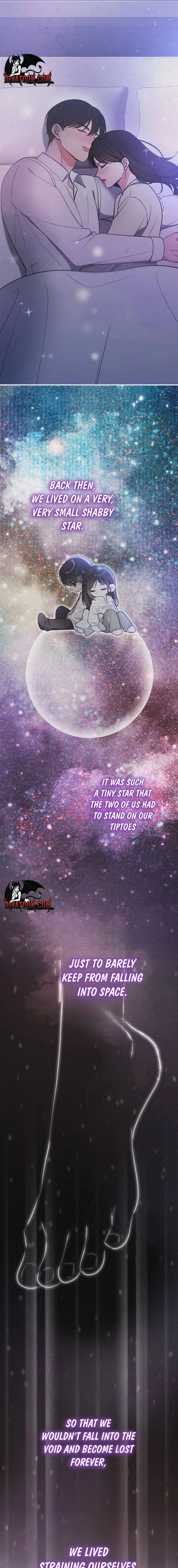 Read Wretched Star chapter 11 image 14 on Lezhin