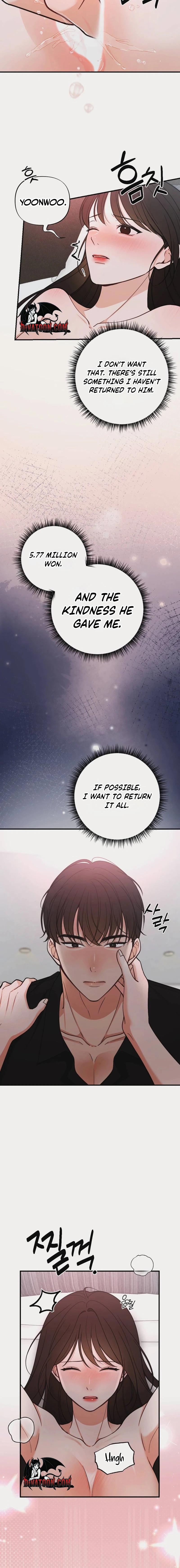 Read Wretched Star chapter 11 image 17 on Lezhin