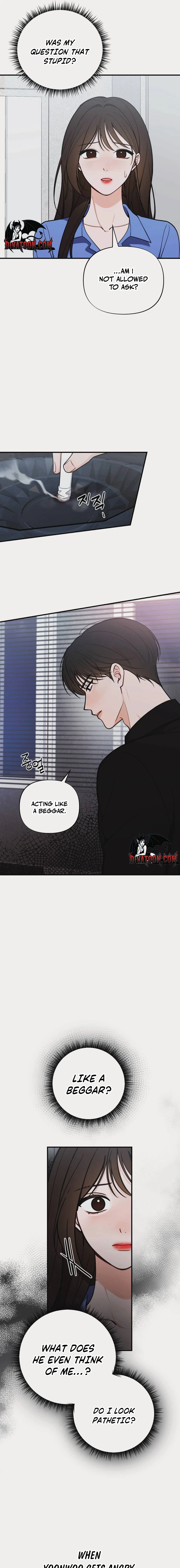 Read Wretched Star chapter 11 image 2 on Lezhin