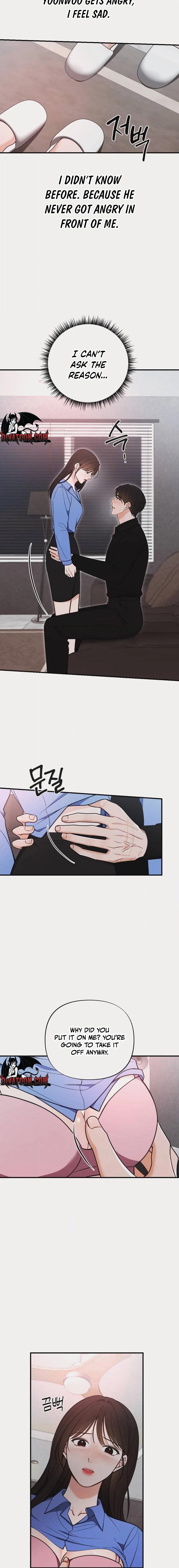 Read Wretched Star chapter 11 image 3 on Lezhin