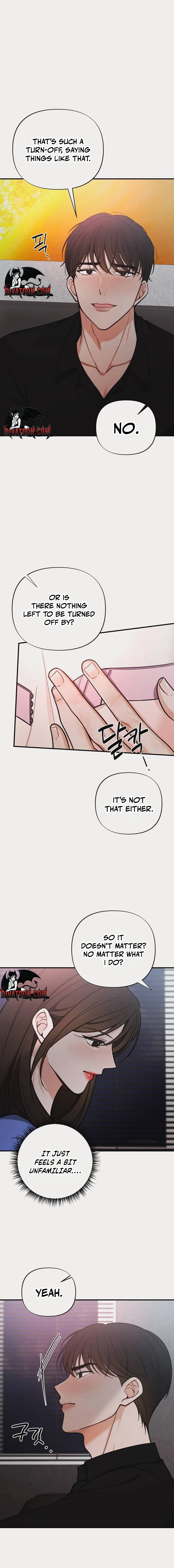 Read Wretched Star chapter 11 image 4 on Lezhin