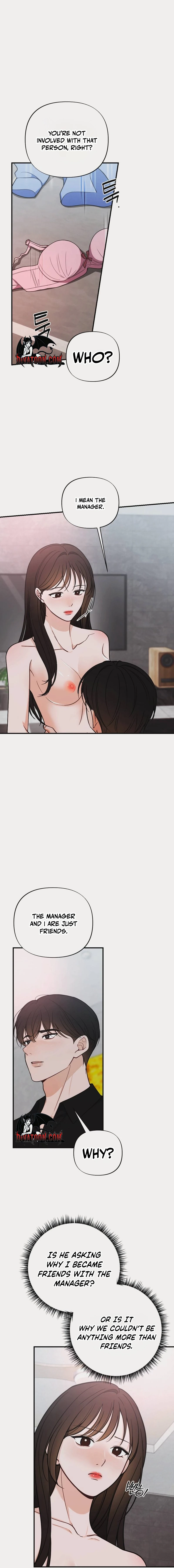 Read Wretched Star chapter 11 image 5 on Lezhin